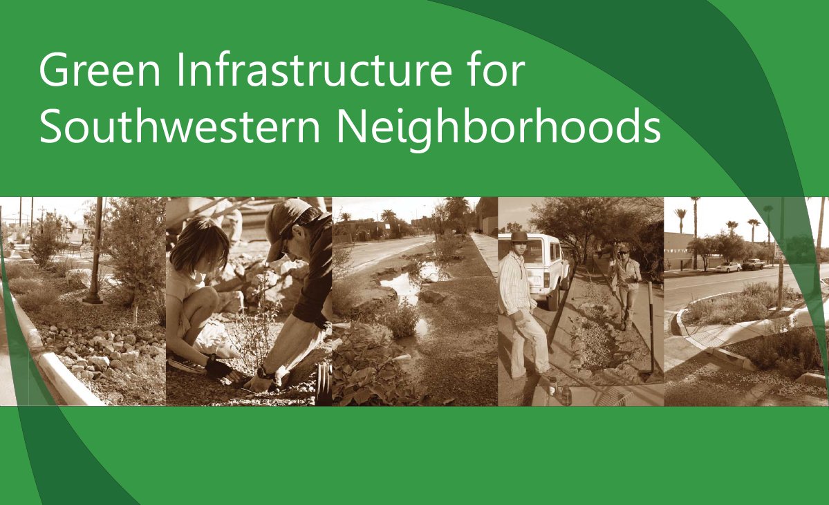 More and more communities are finding benefits from incorporating green infrastructure to manage stormwater! Learn more @ ow.ly/uqkQ50Rfkpy #WaterAwarenessMonth