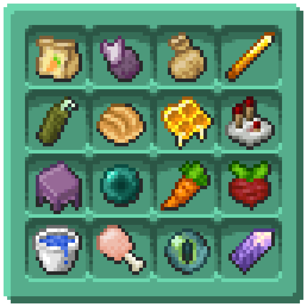 tecmiz's tweet photo. Estaba intentando algo mas caricaturesco cuando hice estos :D

#Minecraft #pixelart https://t.co/FCZvXIPGCH