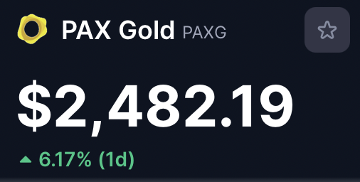 GoldSilverHQ's tweet photo. 👀🍿 https://t.co/cBUEZgbB8a