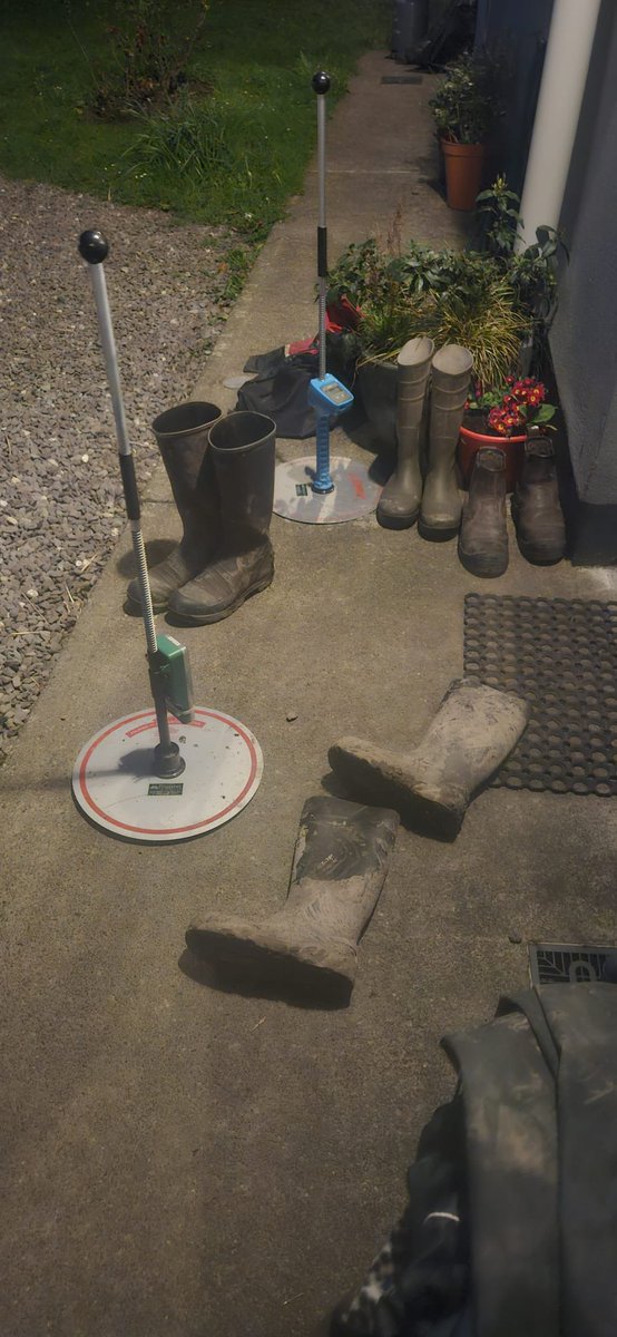 Busy day of grass measuring today 
☀️💪