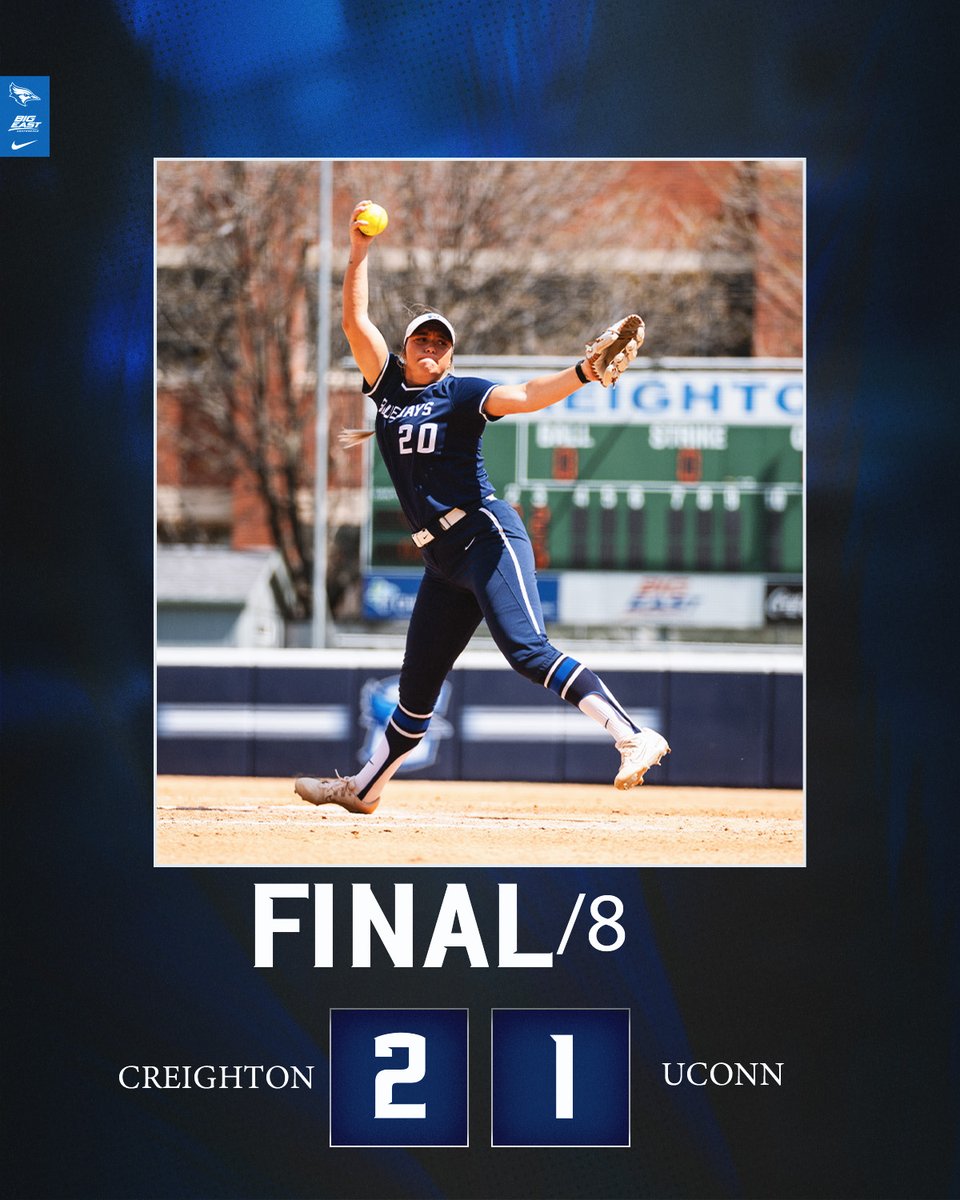 What a response from your Bluejays!!!

#GoJays