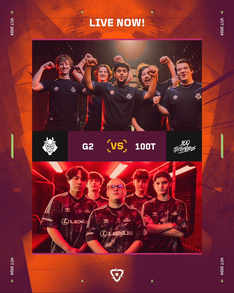 VALORANT Esports NA tweet media