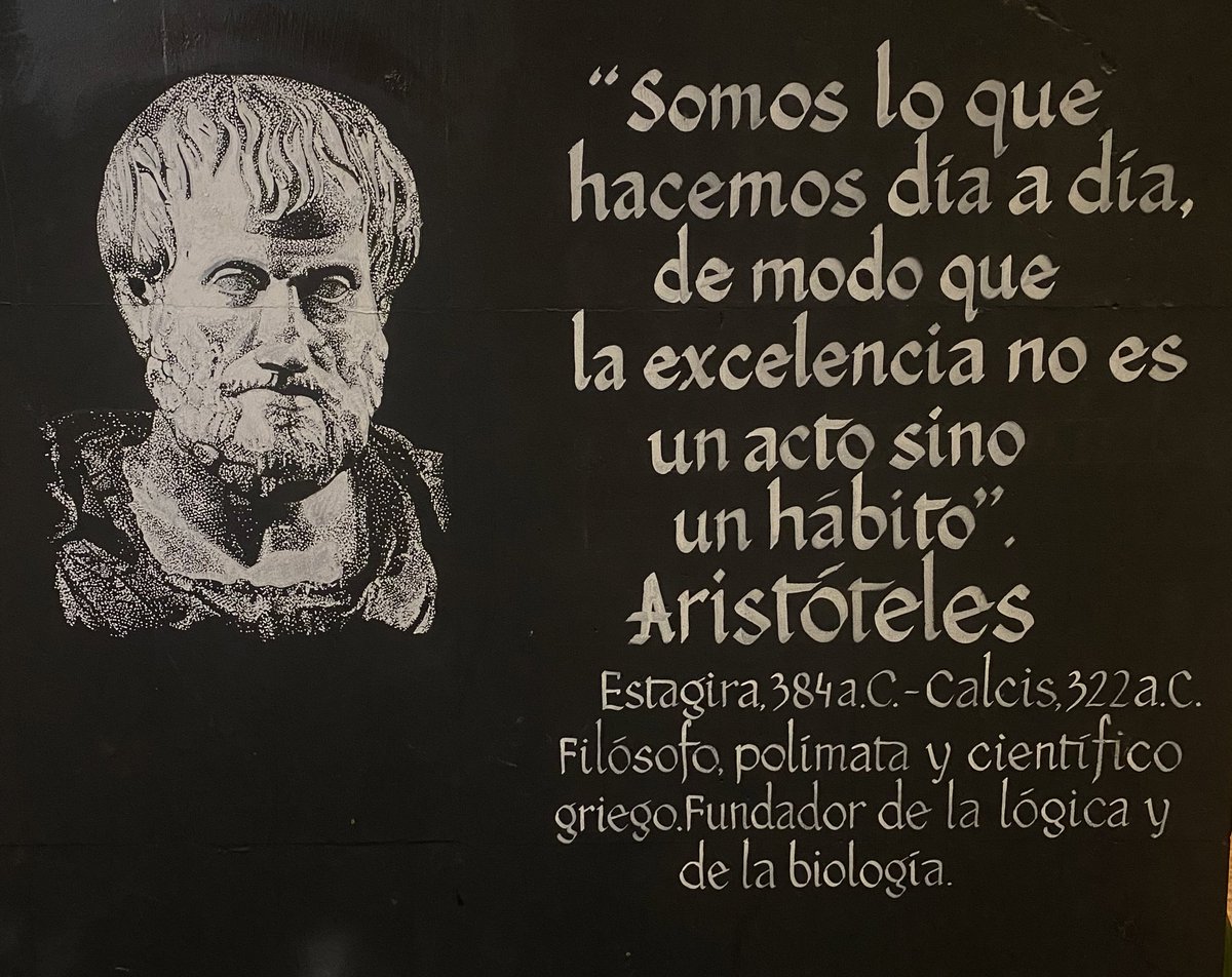 Factos de a. C. en alguna pared de Madrid.