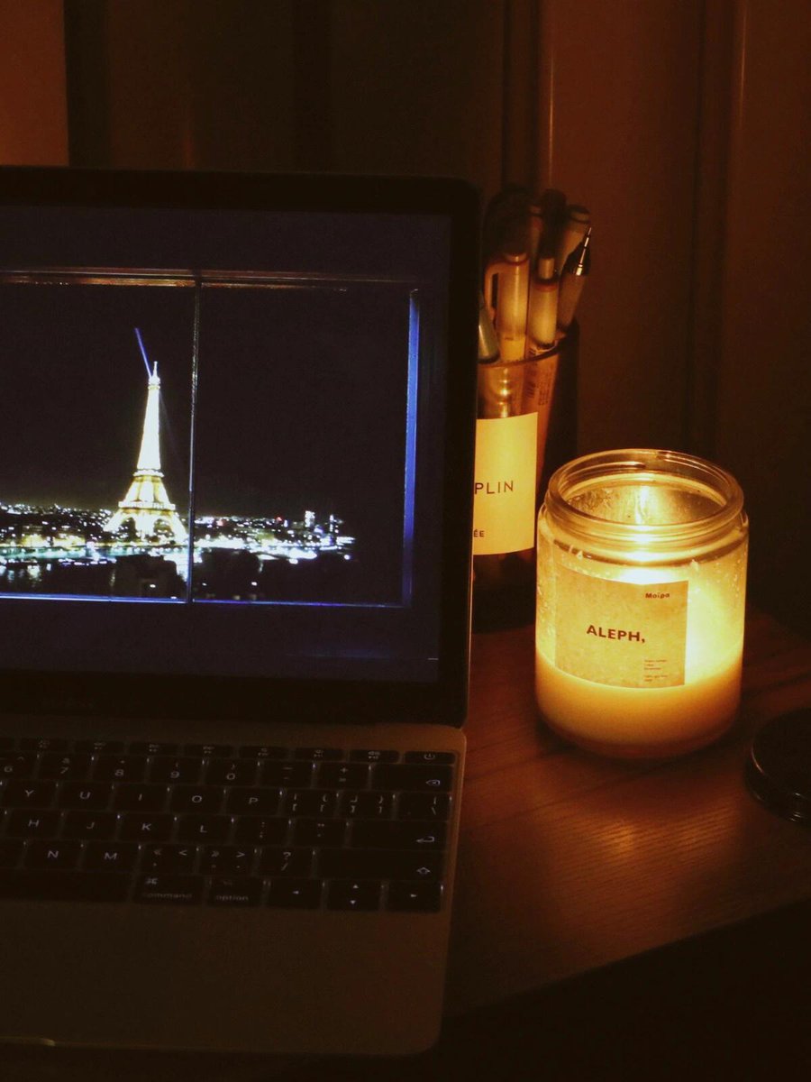 ''Even if there is one night like this''🥂