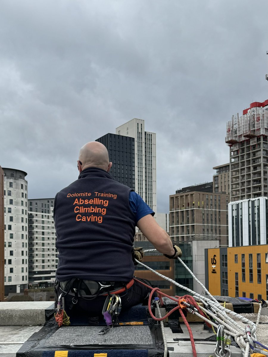 Dolomite Training (@dolomiteuk) on Twitter photo A fantastic day in Birmingham at <a href="/millenniumpoint/">Millennium Point</a> today abseiling with <a href="/nicecharityuk/">NICE Charity</a>. Keep your eyes peeled on our socials for more updates
#charityabseil #charityevent #abseil #millenniumpoint #fundraisingideas A fantastic day in Birmingham at <a href="/millenniumpoint/">Millennium Point</a> today abseiling with <a href="/nicecharityuk/">NICE Charity</a>. Keep your eyes peeled on our socials for more updates
#charityabseil #charityevent #abseil #millenniumpoint #fundraisingideas