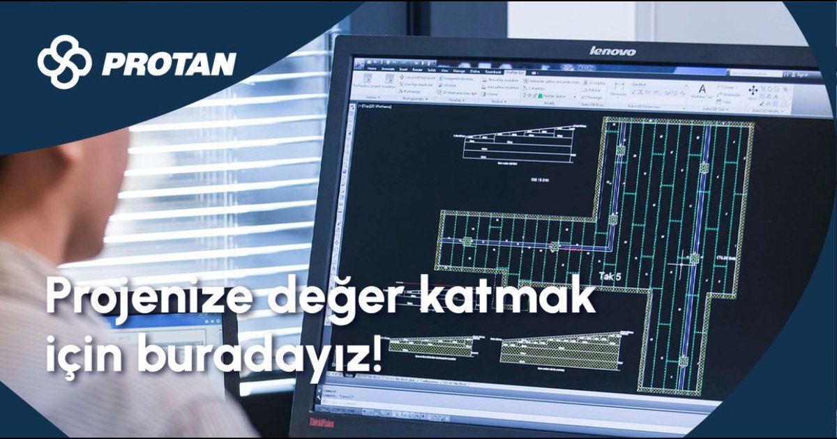 Uzun yıllara dayanan deneyimimiz, ürün bilgimiz ve yalıtım ve bağlantı elemanı üreticileriyle olan iş birliğimiz, büyük ve küçük her türlü bina için optimize edilmiş sistem çözümleri sunmamıza olanak tanır.Projelerinize değer katmak için buradayız!
#sürdürülebilirlik #çevredostu