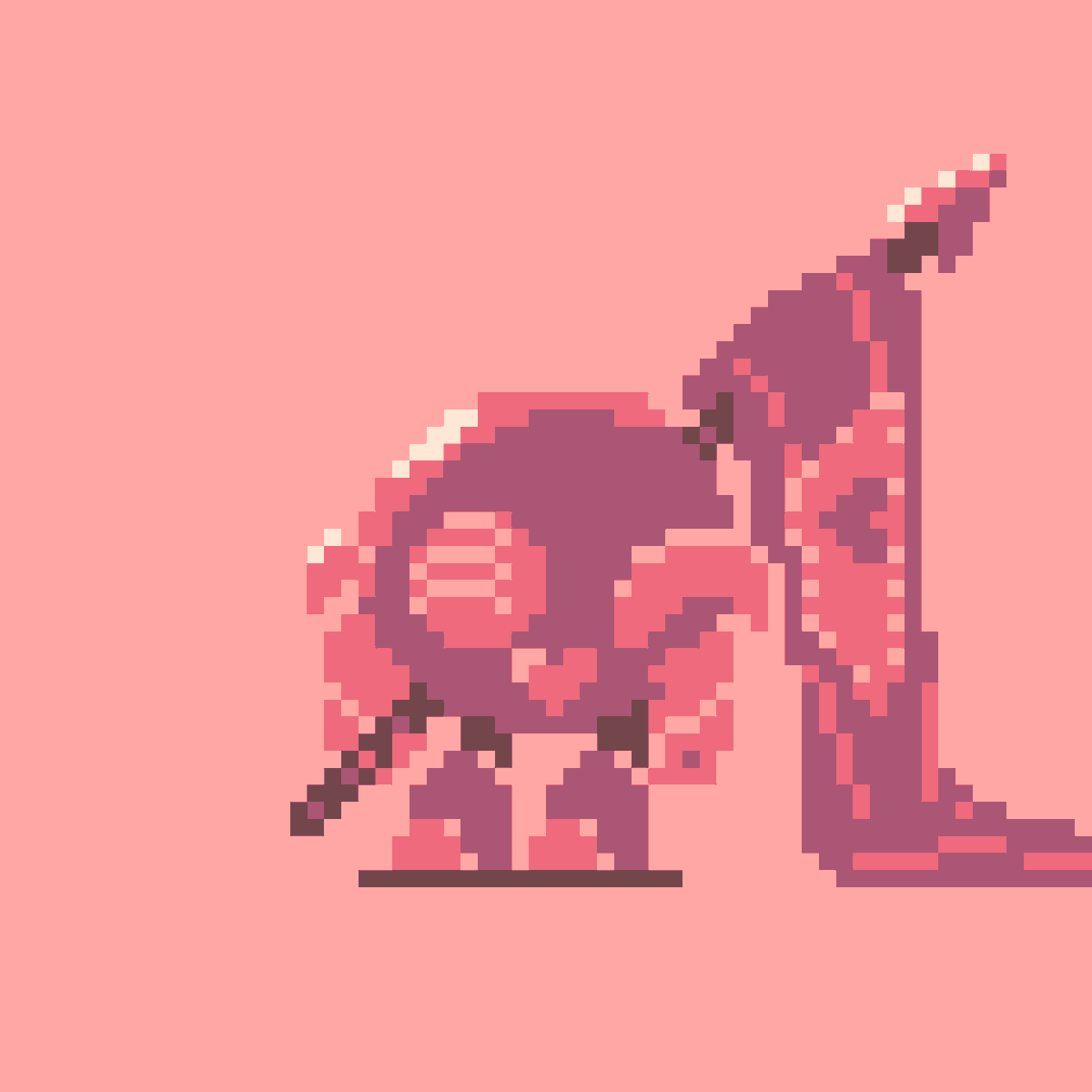 frusan_'s tweet photo. #pixelart #ドット絵 https://t.co/HXMruV1Bl4