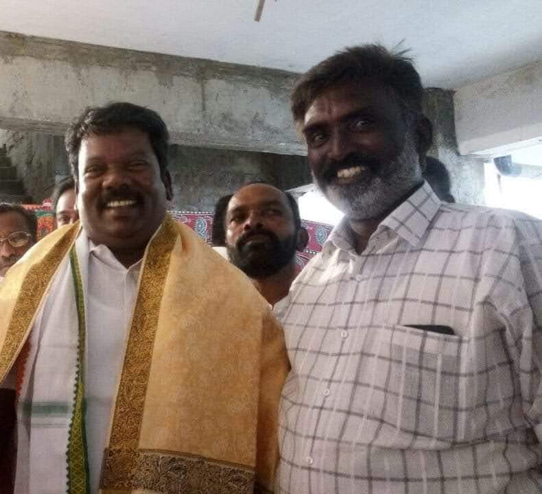 psmraj2009's tweet photo. Many more Happy Returns of the day to our TNCC President. https://t.co/h1FobOMsct
