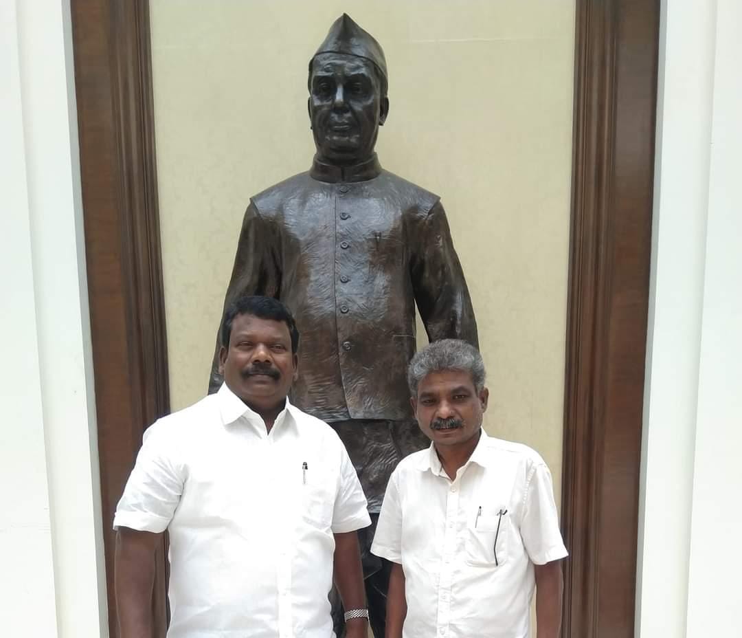 psmraj2009's tweet photo. Many more Happy Returns of the day to our TNCC President. https://t.co/h1FobOMsct