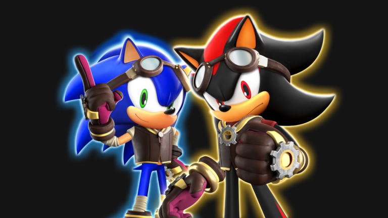⚙️Steampunk Shadow Event + Tornado Assault Minigame⚙️ ⚙️Unlock NEW Steampunk Themed Shadow Skin and Steampunk Tornado Mount from the NEW Event 🛩️Tornado Assault Minigame RETURNS - Chase Eggman and defeat his robots to earn a high score 💰Sale FT: Steampunk Sonic, DieselPunk…