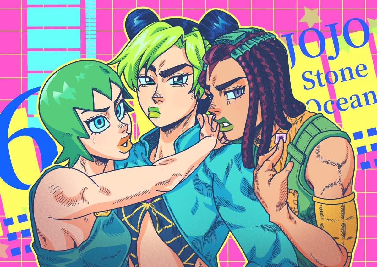 #jjba