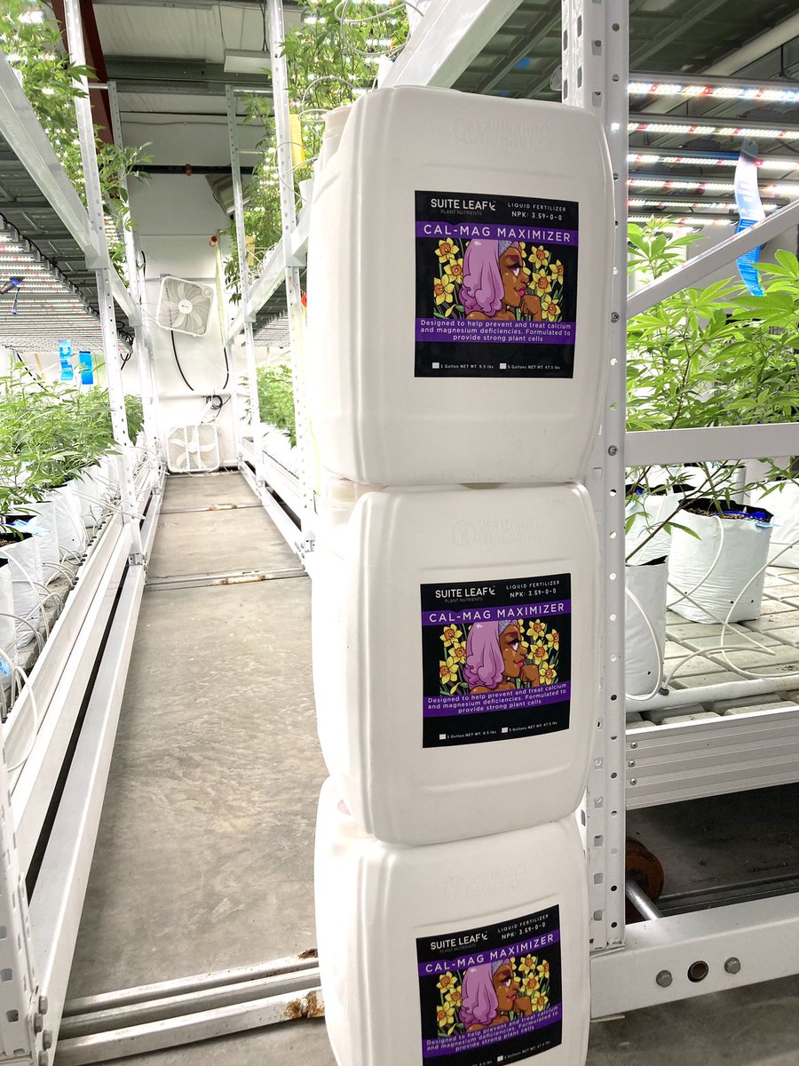 Suite Leaf Nutrients tweet media