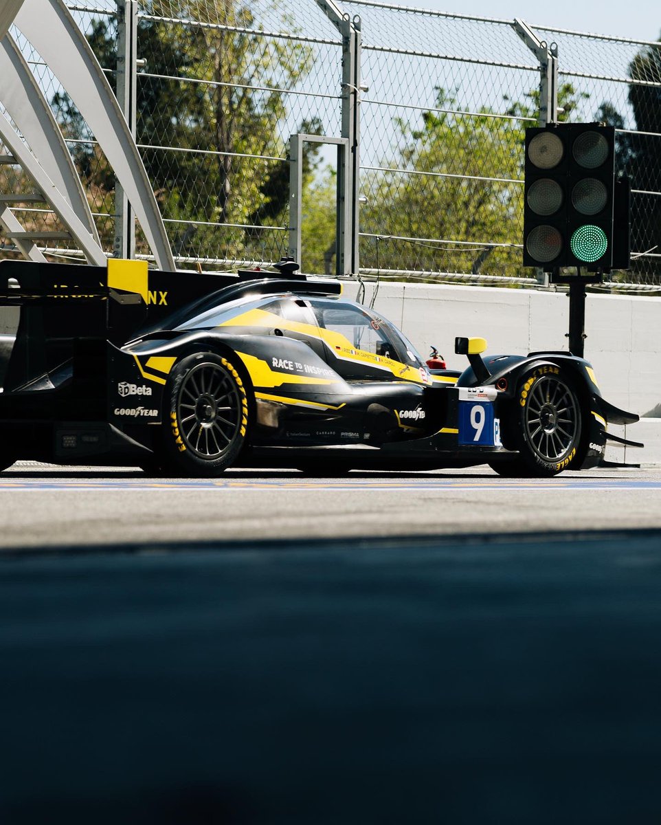 Counting down the hours until we hit the track tomorrow for the #4HBarcelona, the opening round of the @EuropeanLMS championship. On the starting grid, car #60 in the LMGT3 class will charge from P10. In the LMP2 PRO-AM class, car #77, led by #GiorgioRoda, secures pole position