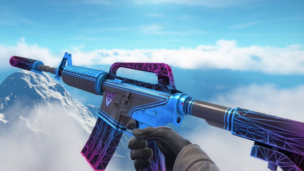 🔥 CS2 GIVEAWAY 🔥

🎁 M4A1-S | Decimator ($17)

➡️ TO ENTER:

✅ Follow me & @YOGambles
✅ Retweet
✅ Like & Subscribe & (Comment optional) : youtu.be/yw-QCoFpXOA (show proofs)

⏰ Giveaway ends in 48 hours!

#CSGO #CS2 #CSGOGiveaway #CS2Giveaway