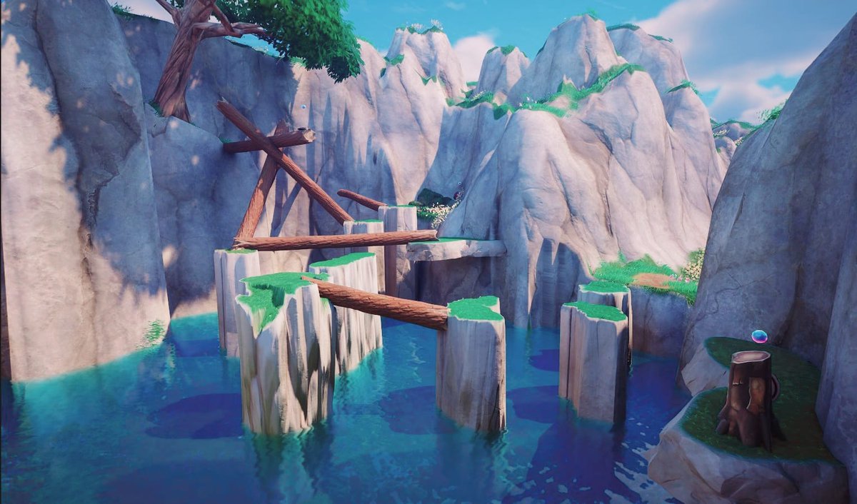 TctvX_'s tweet photo. Publiquei agora um jogo no #Fortnite que estou criando a um tempo

Você deve correr da inundação enquanto faz parkour, são 7 mapas completos e únicos, em breve serão adicionados mais

Esse é código do mapa: 7868-0071-2802

Espero que gostem! 😍
#FortniteCreative #UEFN https://t.co/RMQexSVZOJ