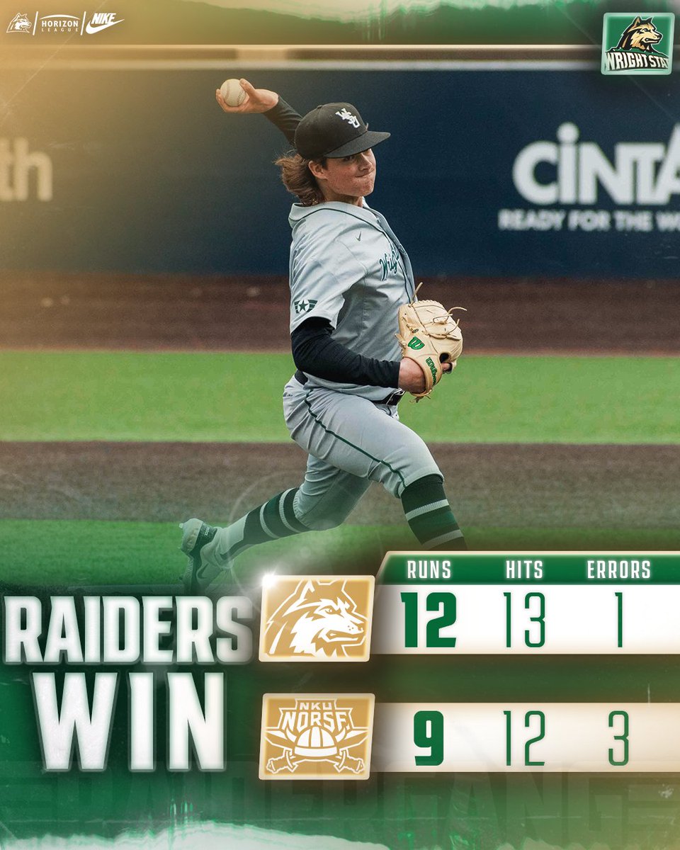 Raiders win! We're back for the series finale tomorrow at noon! #Raidergang | #BuildtheMonster