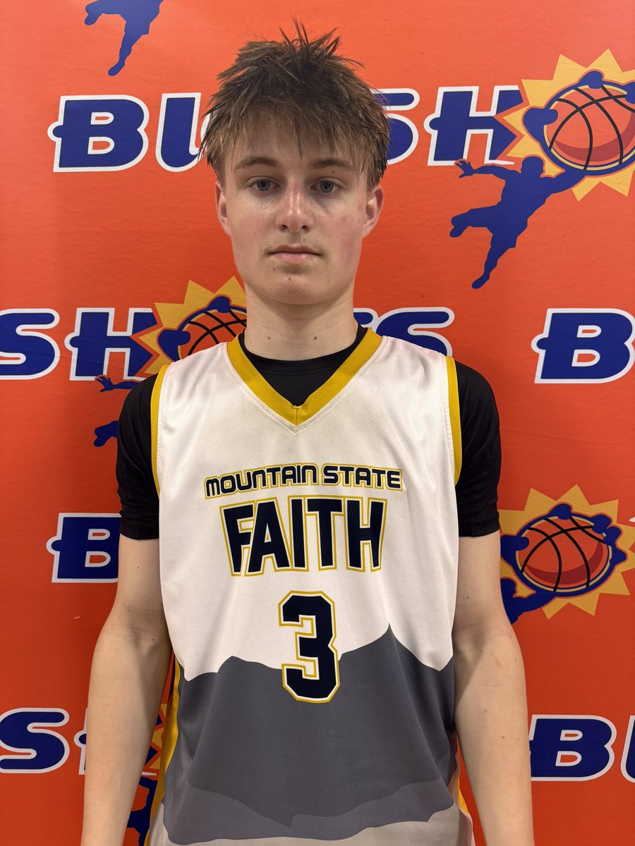 BigShotsGameMVP's tweet photo. #BIGSHOTS #WVTipOff
16U

Mountain State Faith 64
#1 Brad Woody 24pts
#3 Hudson Brand 17pts

WV Kings Black 55
#1 Jeremiah Russell 7pts https://t.co/kQ90s7R9oz