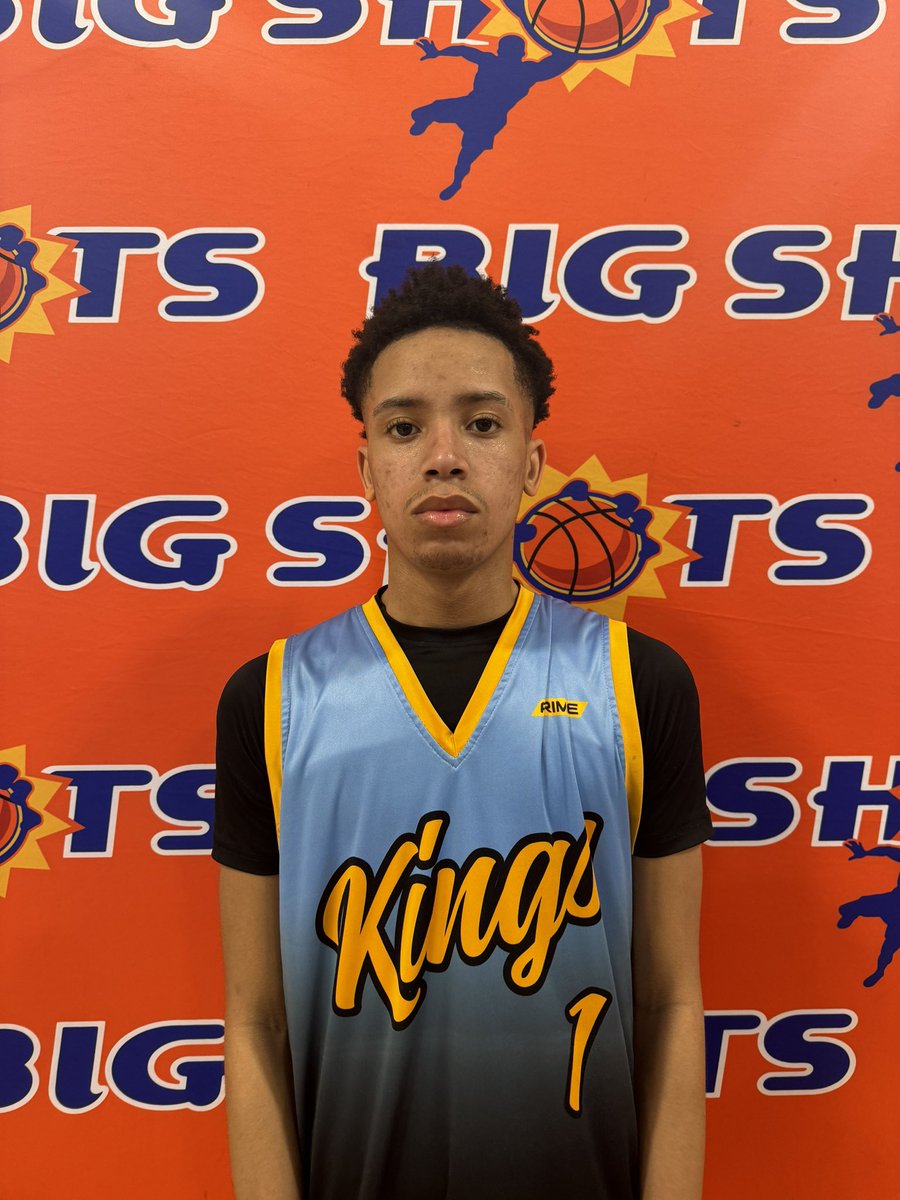 BigShotsGameMVP's tweet photo. #BIGSHOTS #WVTipOff
16U

Mountain State Faith 64
#1 Brad Woody 24pts
#3 Hudson Brand 17pts

WV Kings Black 55
#1 Jeremiah Russell 7pts https://t.co/kQ90s7R9oz