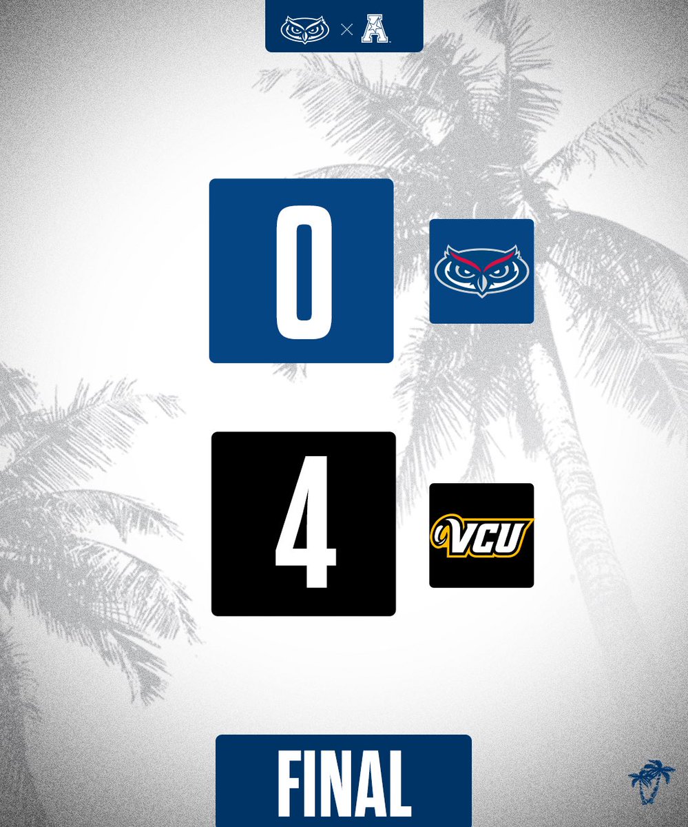 Tough road match at #41 VCU. First AAC Championship is next.