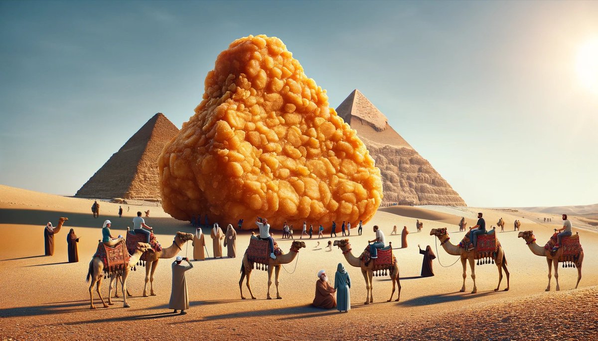 We pledge not to rest until $NUGGET tops the charts! 
 
Post-dip, we're setting up for the next major rally. 
x10, x100, or even x1000? Time's just right to get in. 

Let's fly!!!

#Solana #SolanaMemeCoins #SolanaAirdrop $SOL #SolanaAllstarsNG #memecoin #MEMEAI