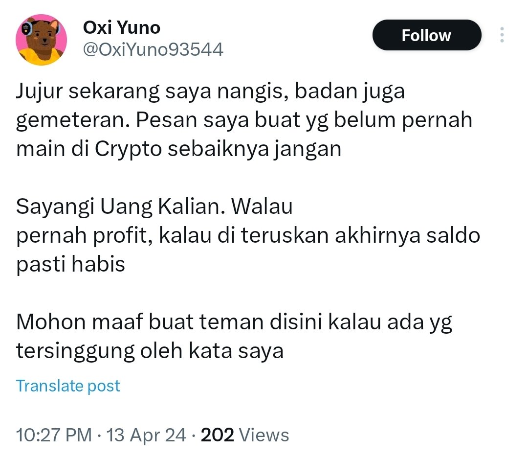 Poltak Hotradero tweet media