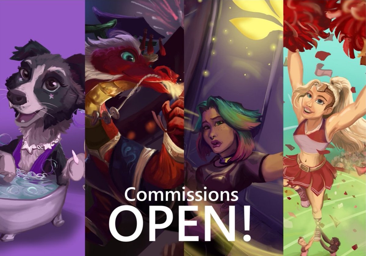 Rafa_dbw's tweet photo. Open Commissions🙌
 📩DM for more info 🙌
Comisiones Abiertas, manden DM para más información 
#DigitalArtist #CLIPSTUDIO #argentina #art #illustrations #drawing #opencommission #commissionsopen https://t.co/r6fmS1hFjN