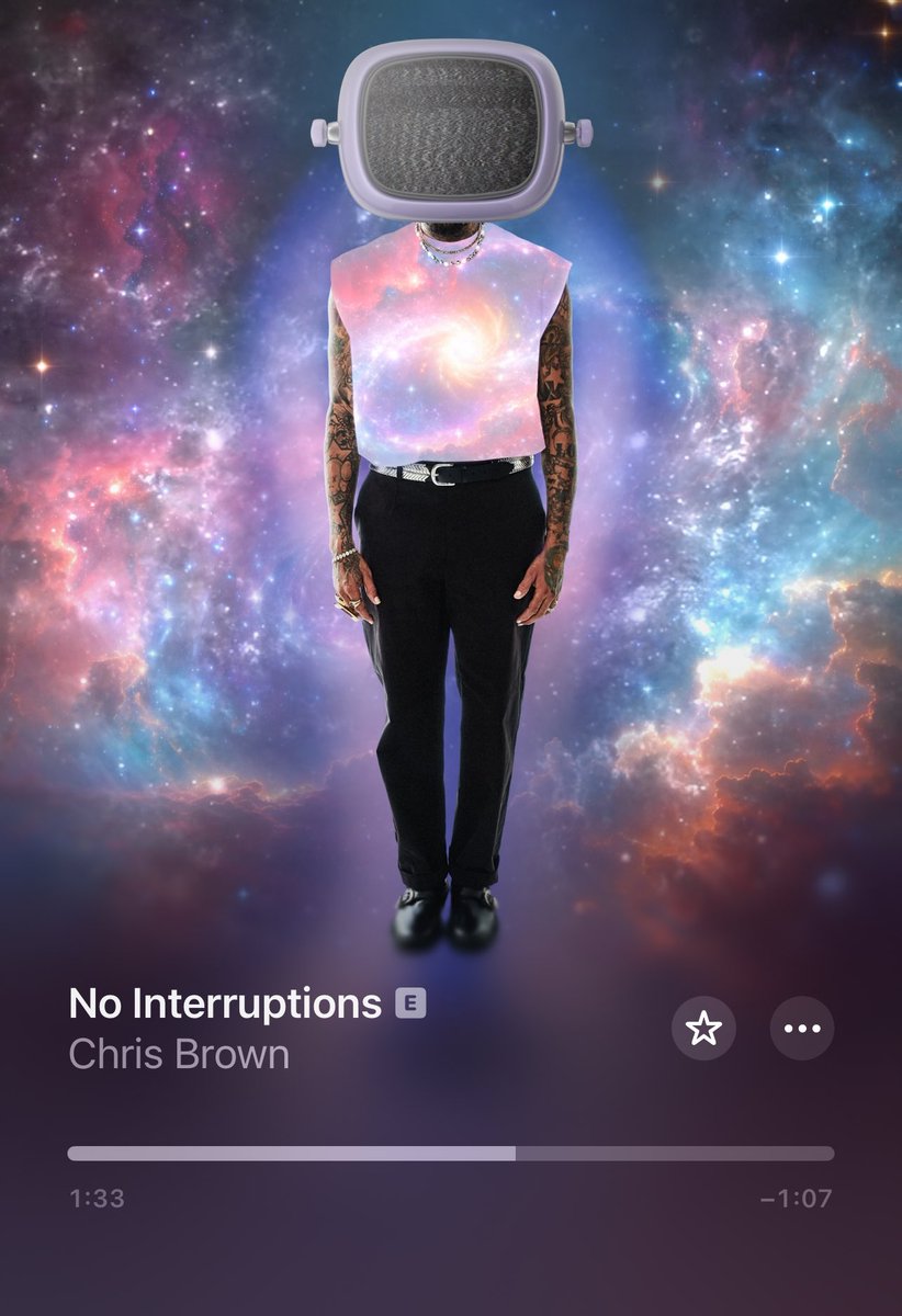 No Interruptions is today’s favorite from 11:11 (Deluxe). @brittanyb_music, y’all snapped on this! ✍🏾