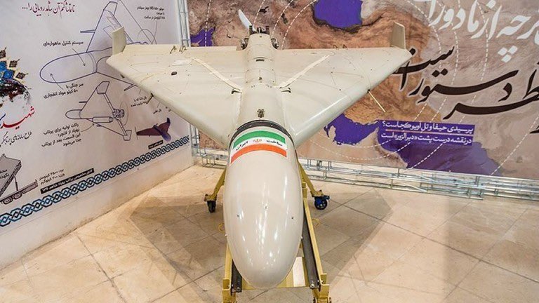 RayJPolitics1's tweet image. RT News link👉 rt.com/news/595872-is…

IRAN LAUNCHES A DRONE ATTACK ON APARTHEID ISRAEL! 🇮🇷👉🚀

Who else is praying that this swarm of Iranian attack drones heads directly for the NAZI Israeli Knesset, while it is in full session? 🙋‍♂️

#PaybackTime🇮🇱😮💥👋😬🇮🇷