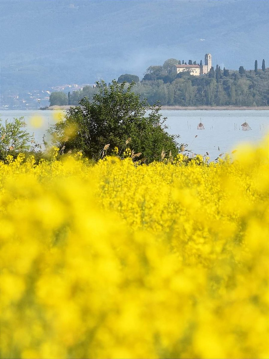 Umbria, Lago Trasimeno