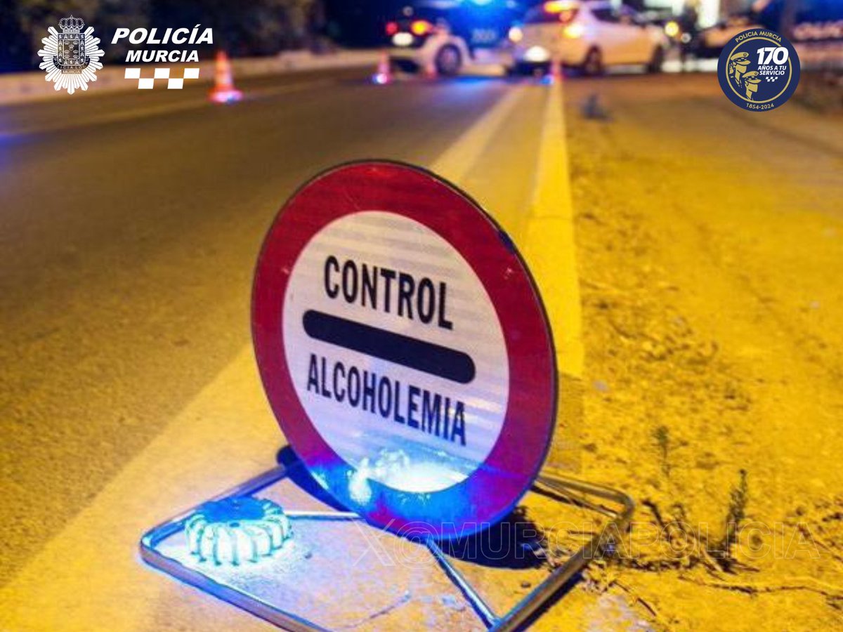 Como cada fin de semana realizaremos 🚔 distintos #controles de #alcohol y #Drogas. ¡Conduce con responsabilidad!
