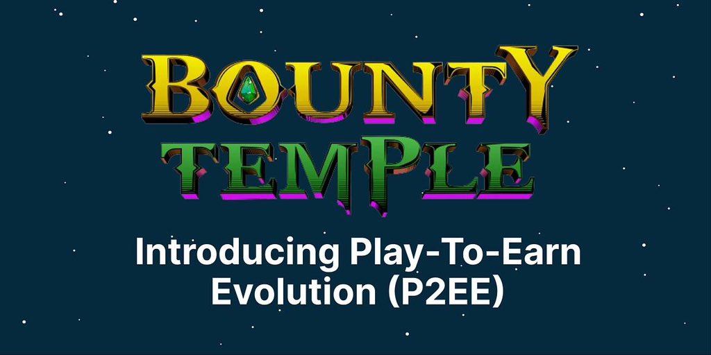 Everyone needs to earn and everyone also likes to have fun!

What if I told you that you could earn while having fun?

 @BountyTemple makes that possible by playing games on its #P2EE platform.

Loving it so far, looking forward to increasing my staking amount to accrue more $TYT