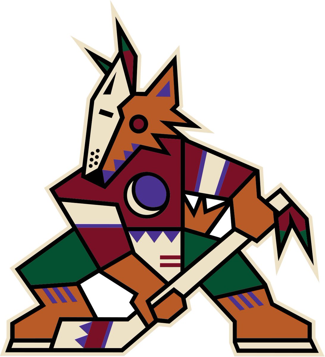 Utah is getting the nhl team with the coolest fucking logo and an appropriate name for an slc team and they’re gonna rename it to something stupid I just know it. Look at this guy that’s the coolest shit ever