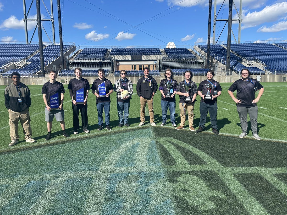 Great Lakes Esports Conference tweet media