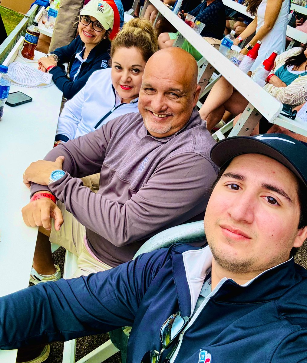 Jessedelallata's tweet photo. Had such an amazing time with my family at @valerotxopen Ultra Club. Definitely doing it again next year. https://t.co/4yzdpfZJYg