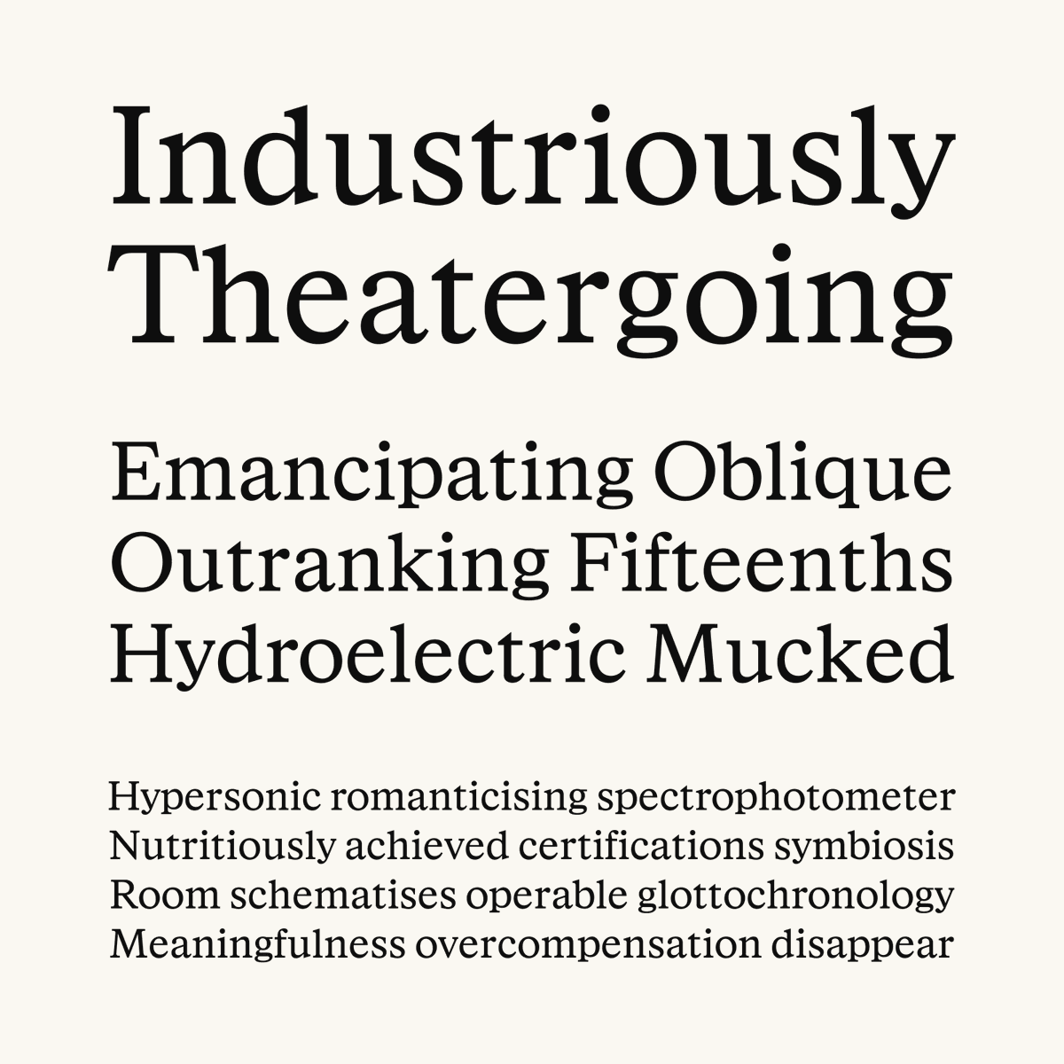 Morning_Type's tweet image. A few more samples of Tiny New Roman.*
*not actually the font name