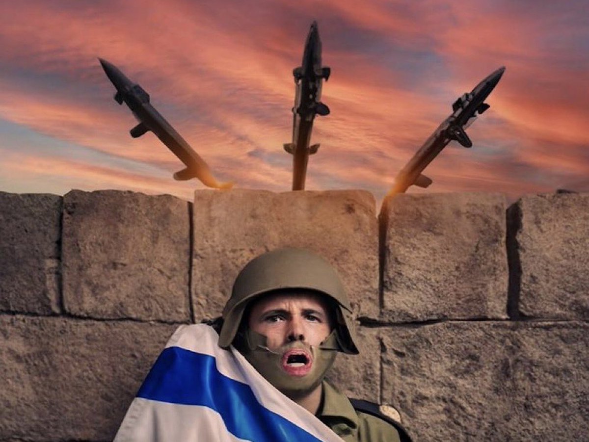 🚨🇮🇱 Why are the ZIONISTS crying after they PROVOKED THIS?