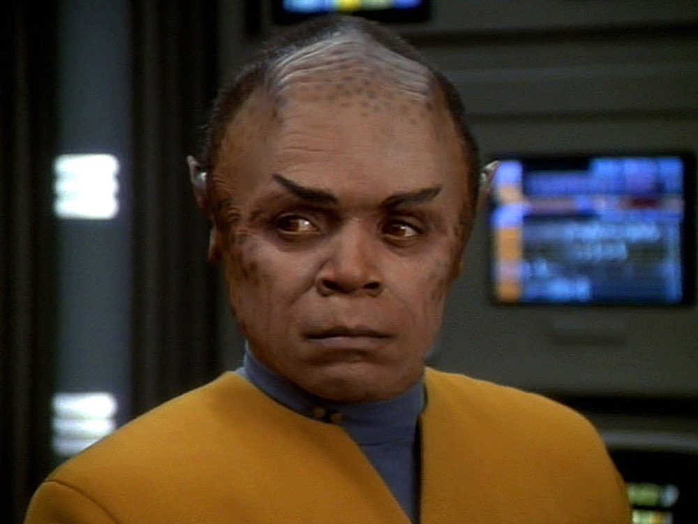 This thread is dedicated to Tuvix. Never forget. (VOY 2×24 Tuvix) 2/