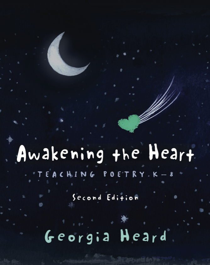 ShelfieTalk (@shelfietalk) on Twitter photo "One of the most important life lessons that writing & reading poetry can teach our students is how to reach into and honour their well of feelings-their emotional lives-like no other forms of writing can. Poetry, by its nature, teaches emotional literacy." Thanks <a href="/GeorgiaHeard1/">Georgia Heard</a>. "One of the most important life lessons that writing & reading poetry can teach our students is how to reach into and honour their well of feelings-their emotional lives-like no other forms of writing can. Poetry, by its nature, teaches emotional literacy." Thanks <a href="/GeorgiaHeard1/">Georgia Heard</a>.