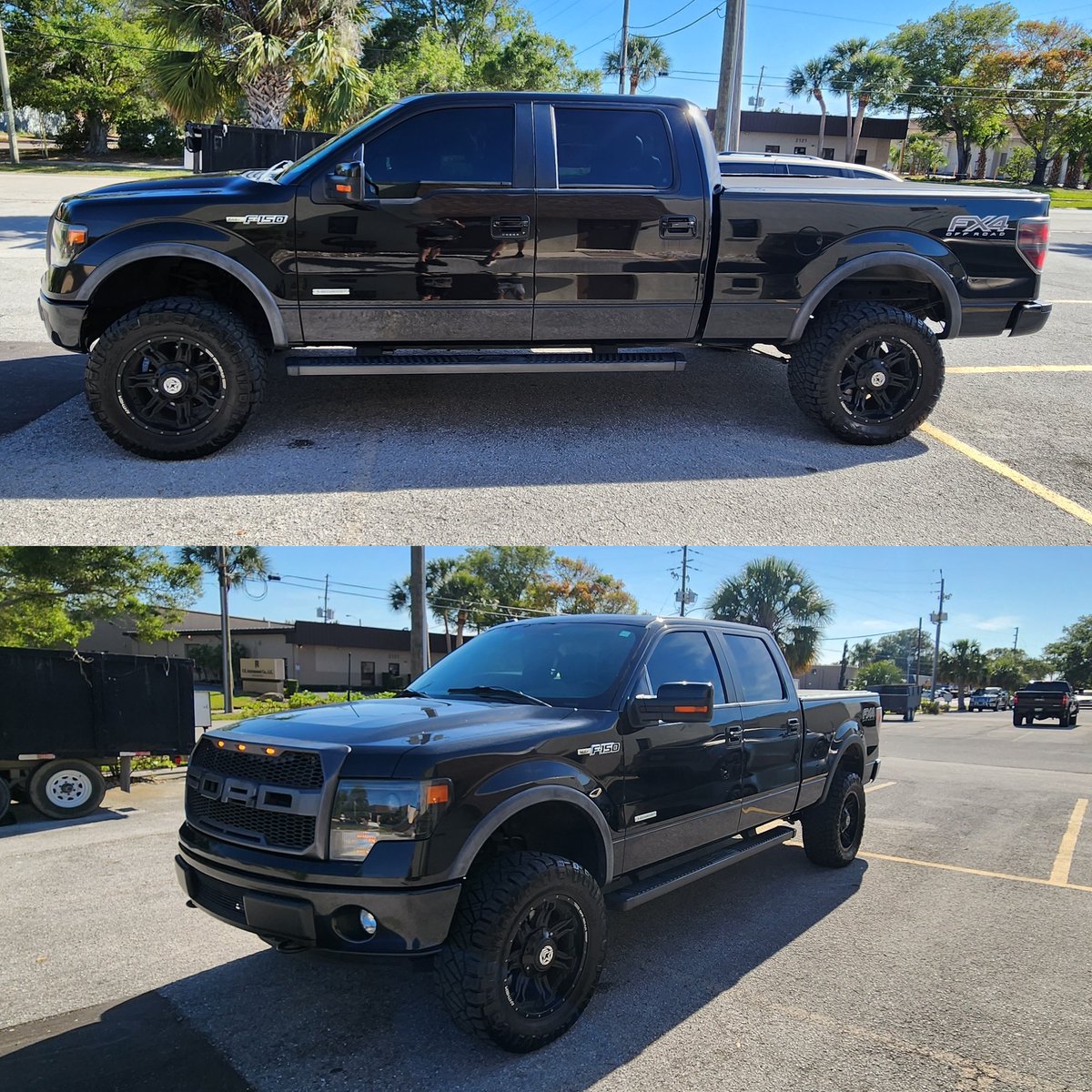 2013 Ford F-150. Installed @llumarfilms Ceramic IRX Series Film on the front doors
Booking Info Call/Text 321.396.2182
📍2124 Sunnydale Blvd Suite B, Clearwater, FL 33765
🚘Servicing Clearwater & Surrounding Areas
#ford #f150 #fordf150 #truck #american  #pickuptruck #windowtint