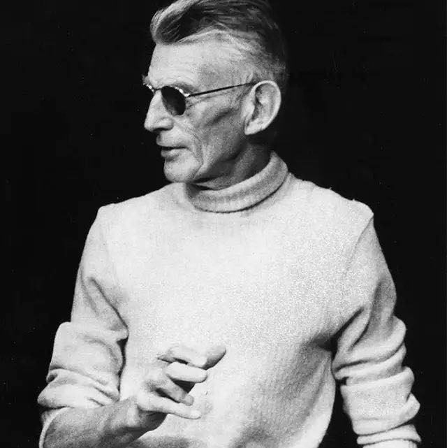 'Not one person in a hundred knows how to be silent and listen, no, nor even to conceive what such a thing means. Yet only then you can detect, beyond the fatuous clamour, the silence of which the universe is made.' -Samuel Beckett