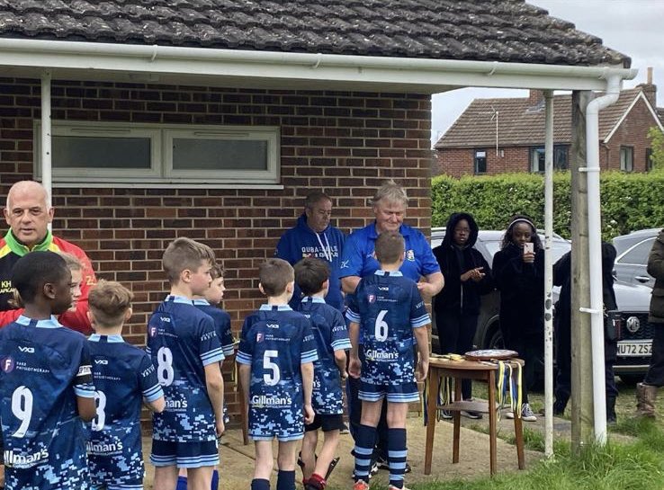 FC Highnam Boys tweet media