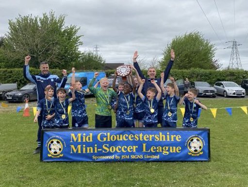 FC Highnam Boys tweet media