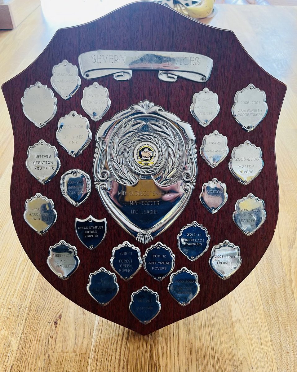 FC Highnam Boys tweet media