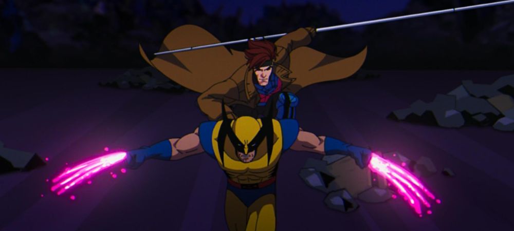 [SPOILERS] Dublador de Gambit fala sobre quinto episódio de X-Men '97: 'Fiquei devastado' tinyurl.com/4pnjrdp5