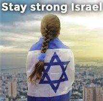STAY STRONG ISRAEL 😣🇮🇱🤍🩵🙏