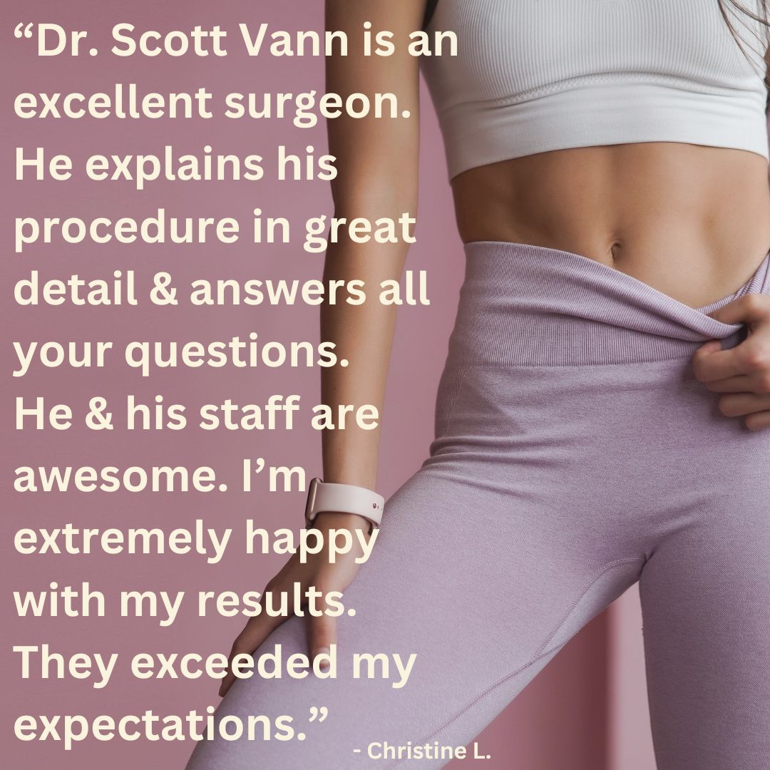 He's a compassionate, skilled surgeon with so many happy patients!