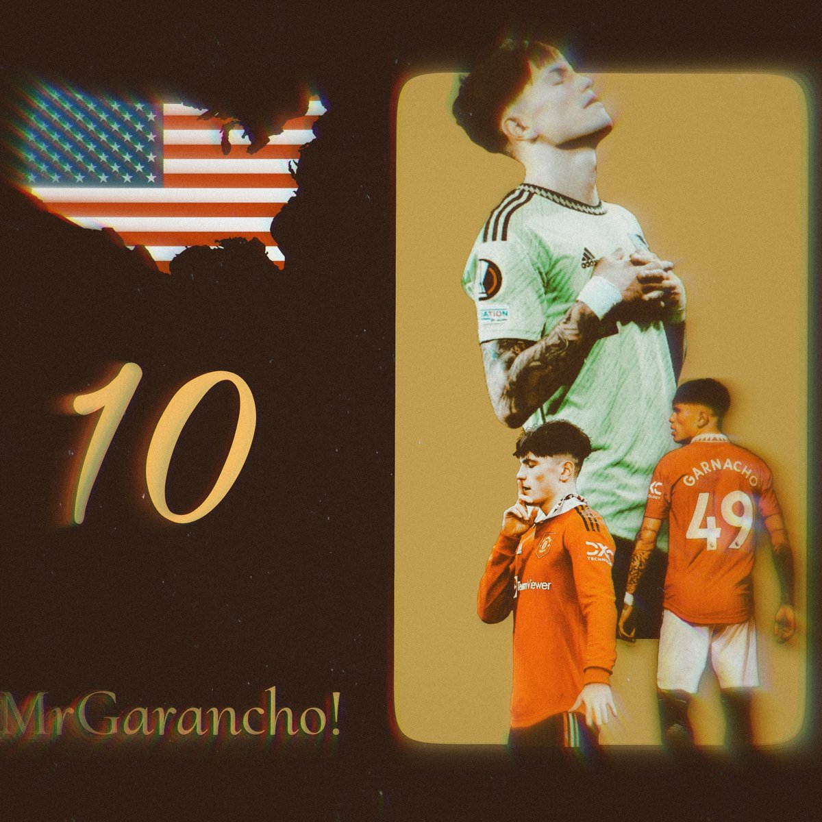 RedZone CF πΈ (@redzonecf) on Twitter photo If it let's me I would've wrote a whole story. <a href="/MrGarnacho/">GARNACHO DA GOATβ½β½β½</a> May Some Argue of he's the best FT Striker but I certainly believe he is. What a player.
Thanks very much β€οΈπ€ If it let's me I would've wrote a whole story. <a href="/MrGarnacho/">GARNACHO DA GOATβ½β½β½</a> May Some Argue of he's the best FT Striker but I certainly believe he is. What a player.
Thanks very much β€οΈπ€