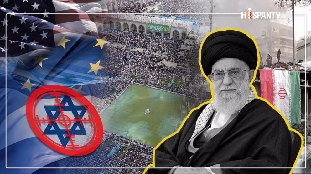 ALERTA!! ocurre lanzamiento de cientos de drones kamikazes desde Irán, según HispanTV el blanco son los territorios palestinos ocupados, según Reuters se espera el lanzamiento de misiles balísticos... 'El malvado régimen será castigado' dijo el Líder Supremo iraní Ali Khamenei
