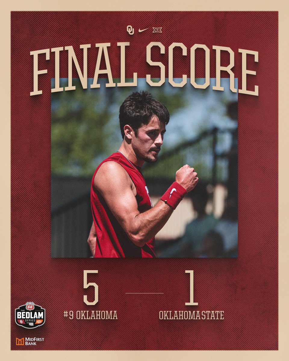 A Bedlam win for our seniors! 🎉