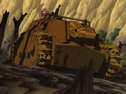 Favorite Sci-fi/Fantasy tank?

Usually tracked or hovering with a cannon on it!

⚠️ KEEP IN MIND: We already did walkers and mech suits so please AVOID THOSE